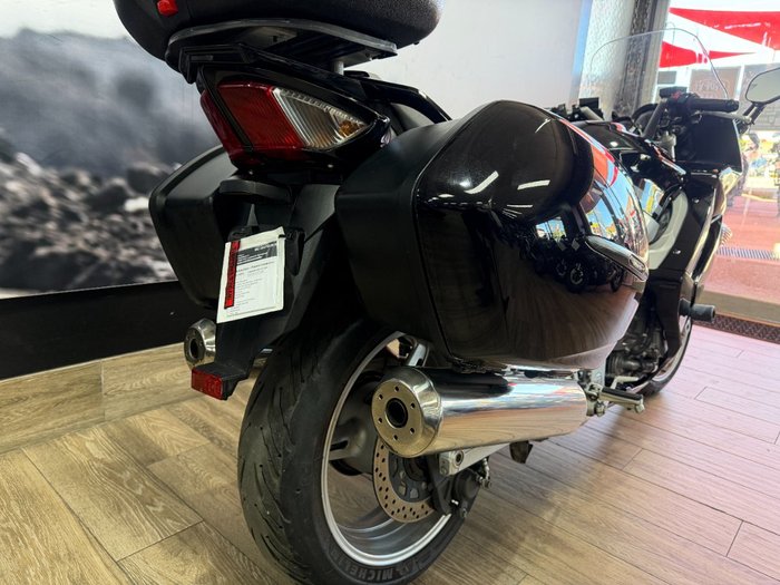 2008 Yamaha FJR1300A Black