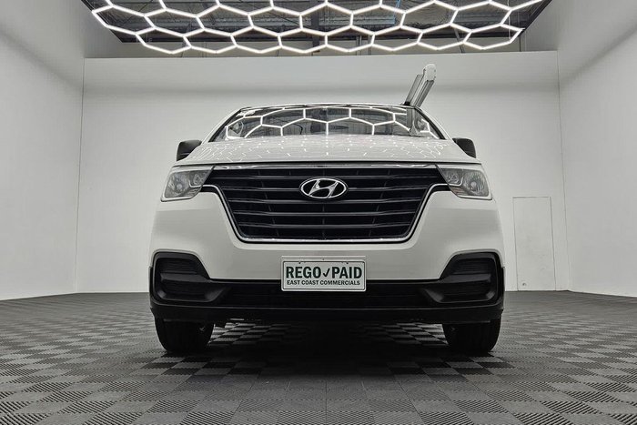 2021 Hyundai iLoad