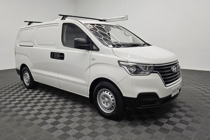 2021 Hyundai iLoad