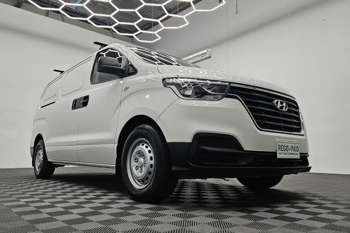 2021 Hyundai iLoad