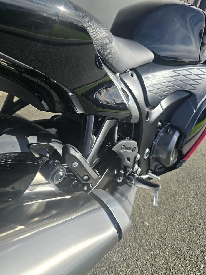 2026 Suzuki Hayabusa (GSX1300R) Hayabusa