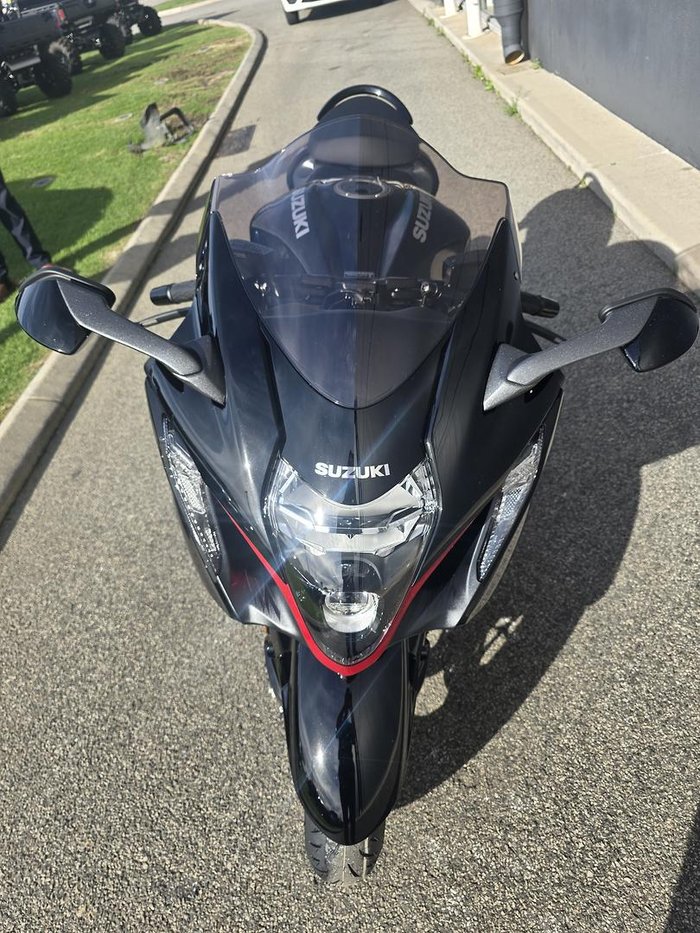 2026 Suzuki Hayabusa (GSX1300R) Hayabusa