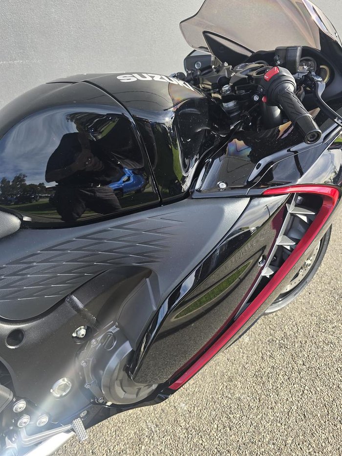 2026 Suzuki Hayabusa (GSX1300R) Hayabusa