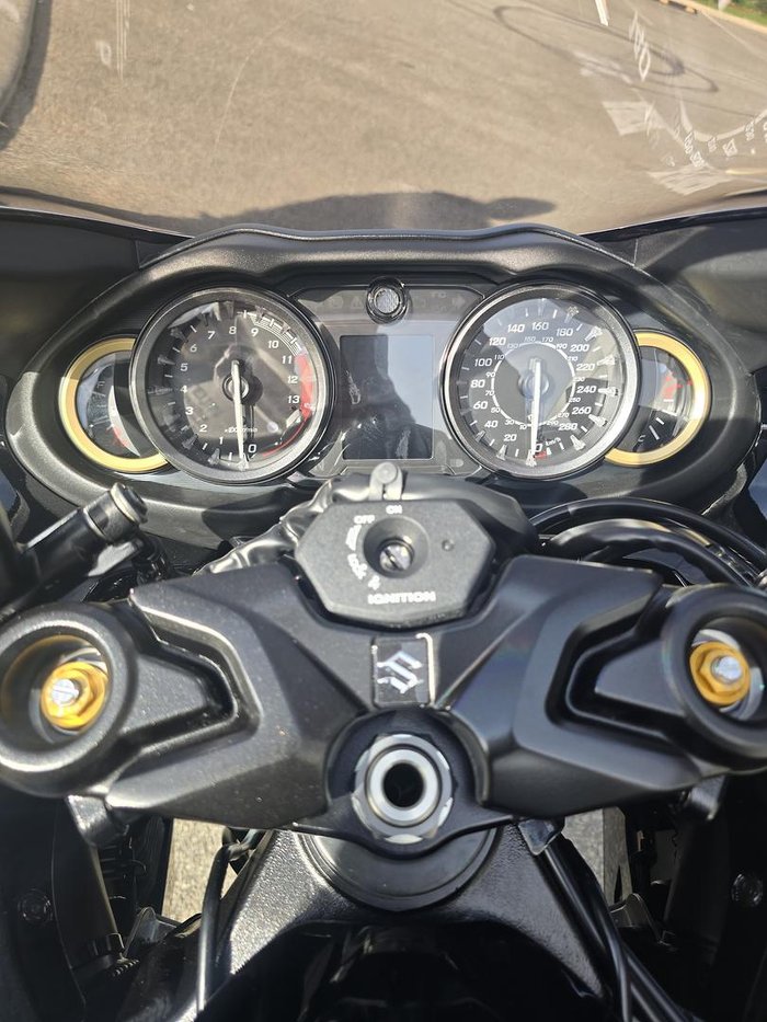 2026 Suzuki Hayabusa (GSX1300R) Hayabusa