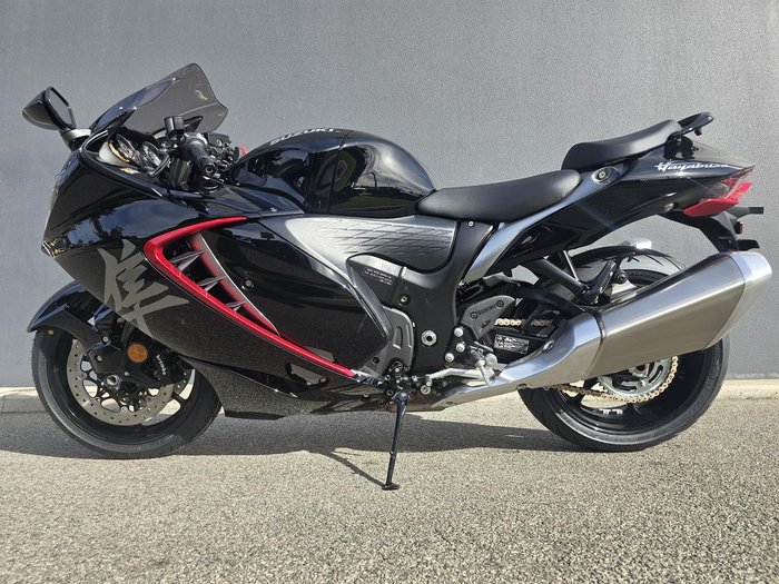 2026 Suzuki Hayabusa (GSX1300R) Hayabusa