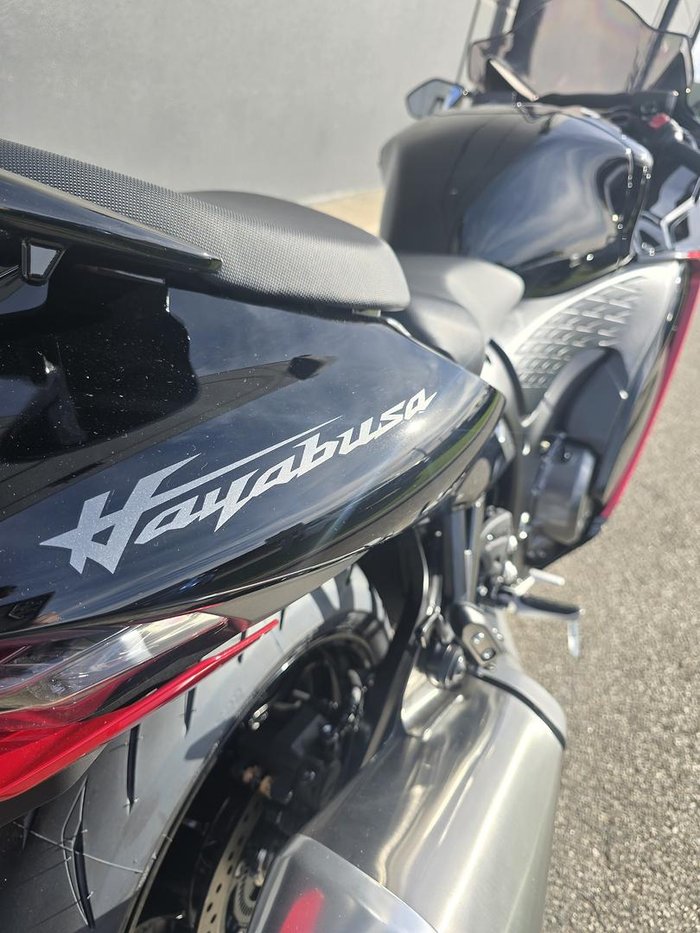 2026 Suzuki Hayabusa (GSX1300R) Hayabusa