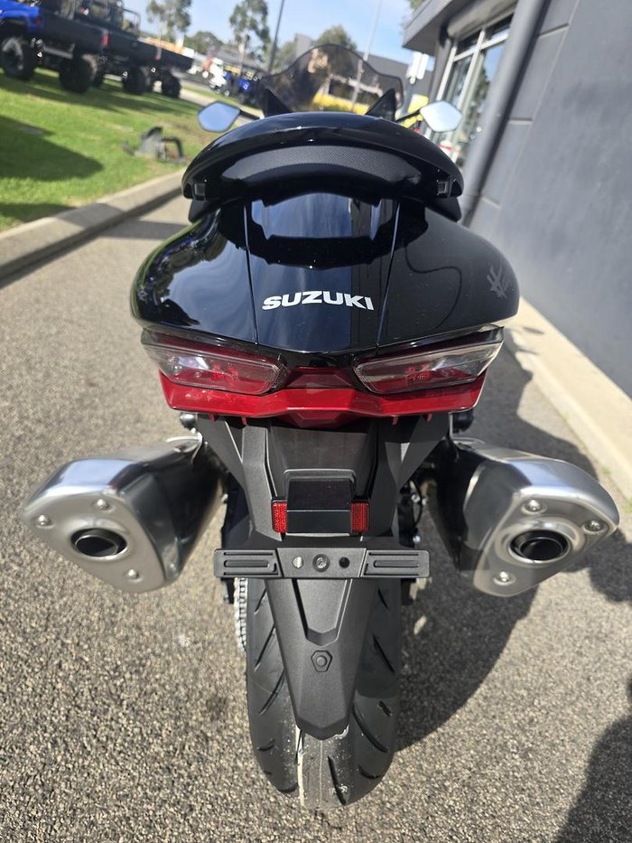 2026 Suzuki Hayabusa (GSX1300R) Hayabusa