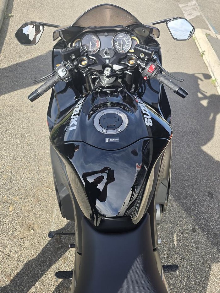 2026 Suzuki Hayabusa (GSX1300R) Hayabusa