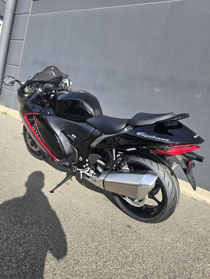 2026 Suzuki Hayabusa (GSX1300R) Hayabusa
