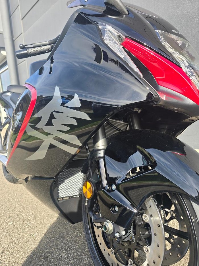 2026 Suzuki