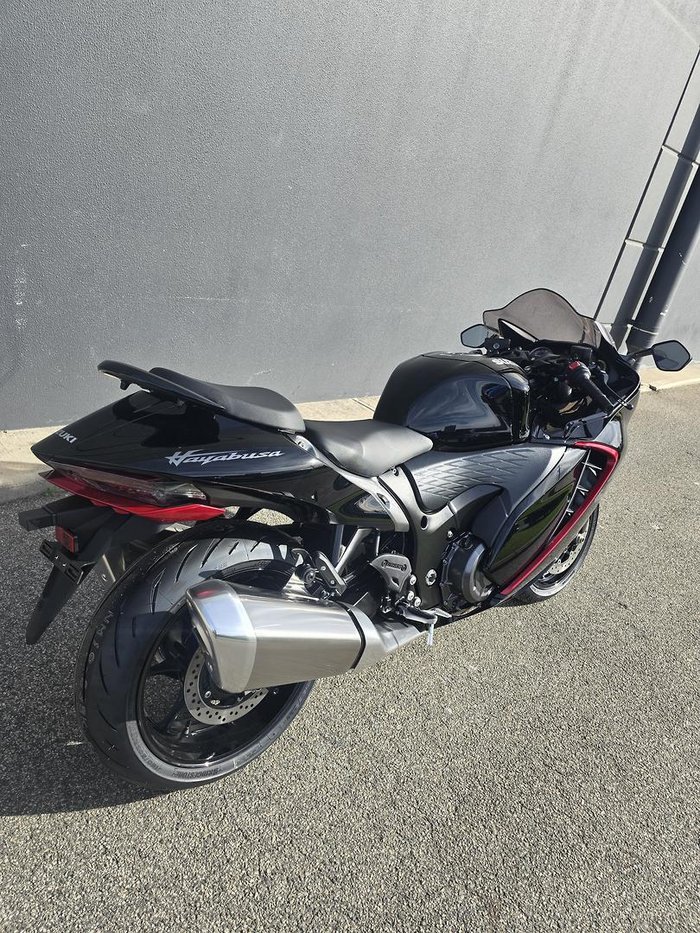 2026 Suzuki Hayabusa (GSX1300R) Hayabusa