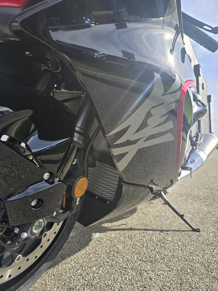2026 Suzuki Hayabusa (GSX1300R) Hayabusa