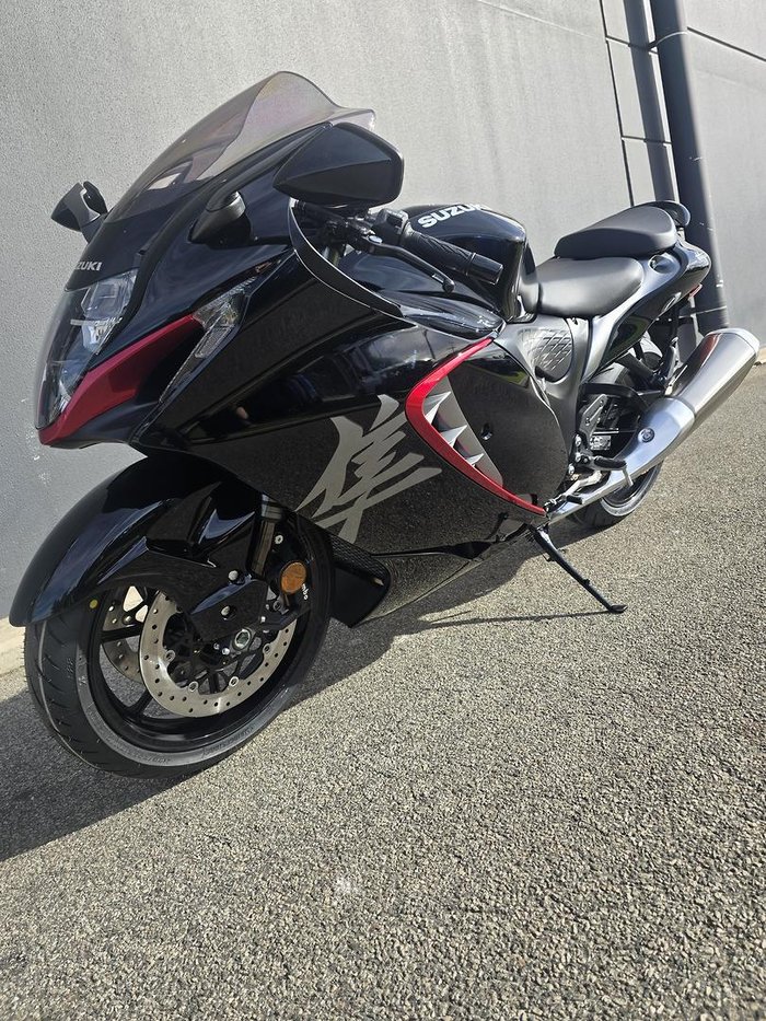 2026 Suzuki Hayabusa (GSX1300R) Hayabusa