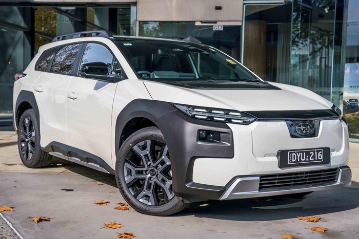 2026 Subaru Trailseeker