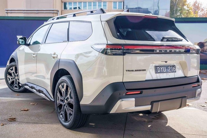 2026 Subaru Trailseeker