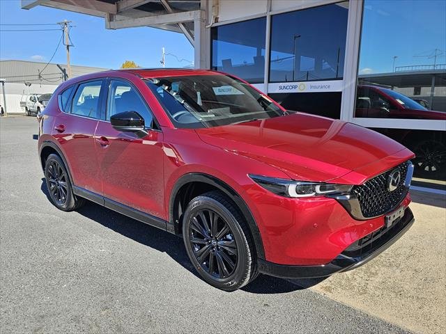 2026 MAZDA CX-5