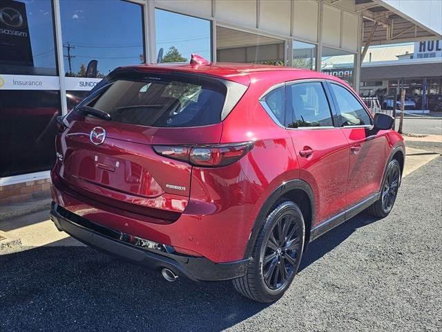 2026 MAZDA CX-5 G25 GT SP
