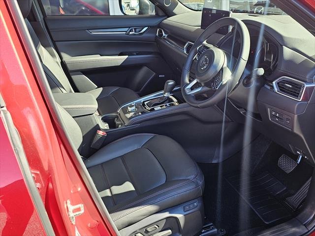 2026 MAZDA CX-5 G25 GT SP