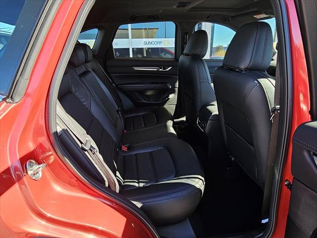 2026 MAZDA CX-5 G25 GT SP