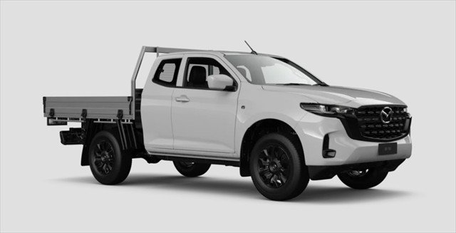 2026 MAZDA BT-50