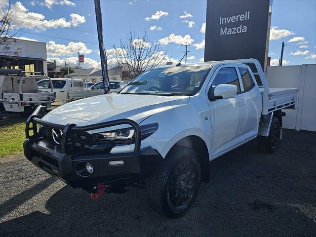 2026 MAZDA BT-50 XT