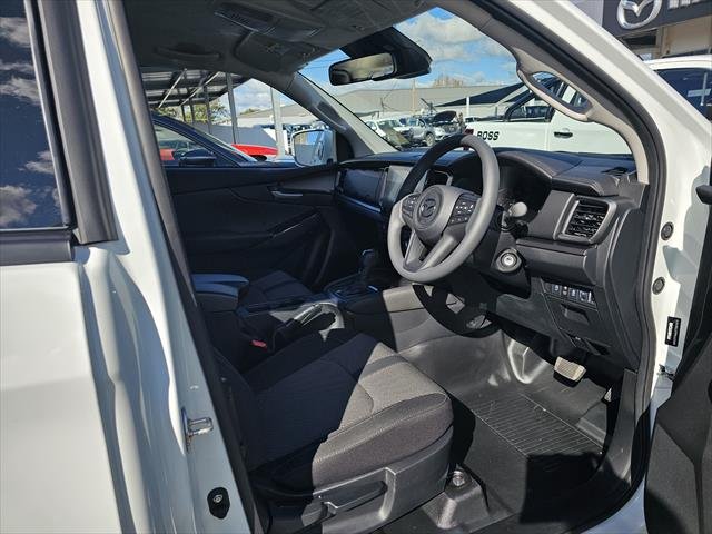2026 MAZDA BT-50 XT