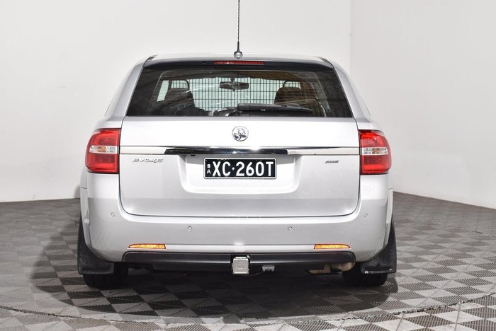 2016 Holden Commodore Evoke