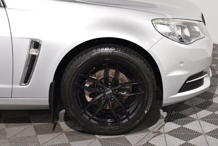 2016 Holden Commodore Evoke