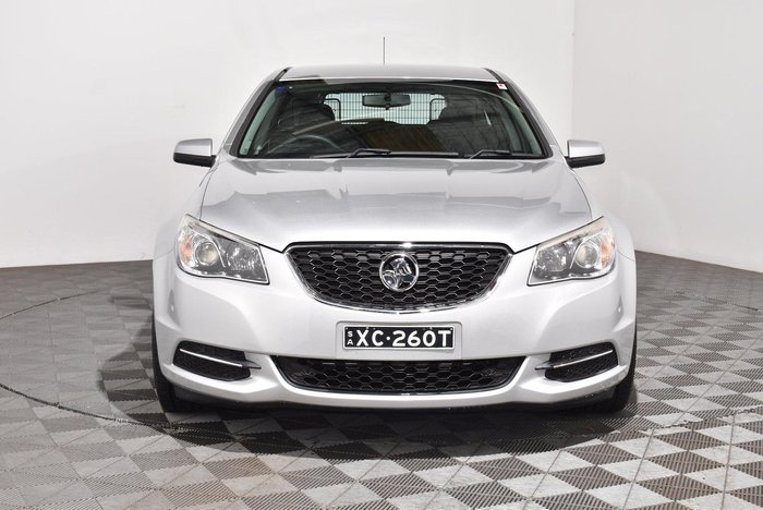 2016 Holden Commodore Evoke
