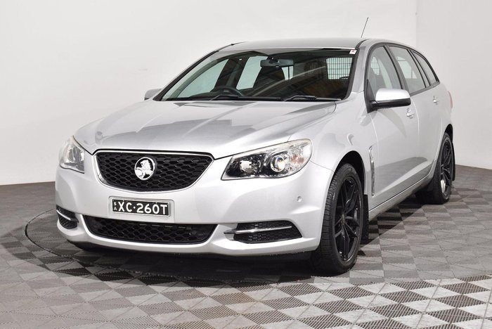 2016 Holden Commodore Evoke