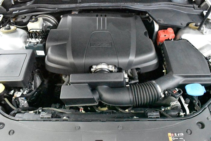 2016 Holden Commodore Evoke