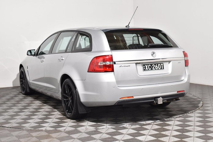 2016 Holden Commodore Evoke