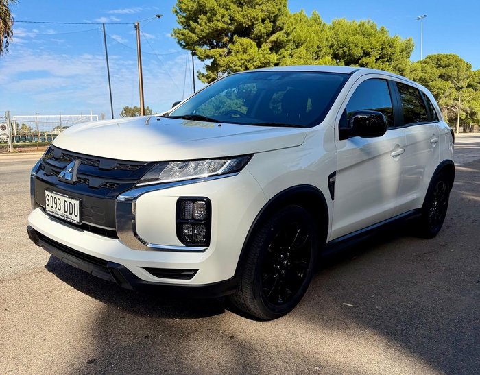2024 Mitsubishi ASX MR