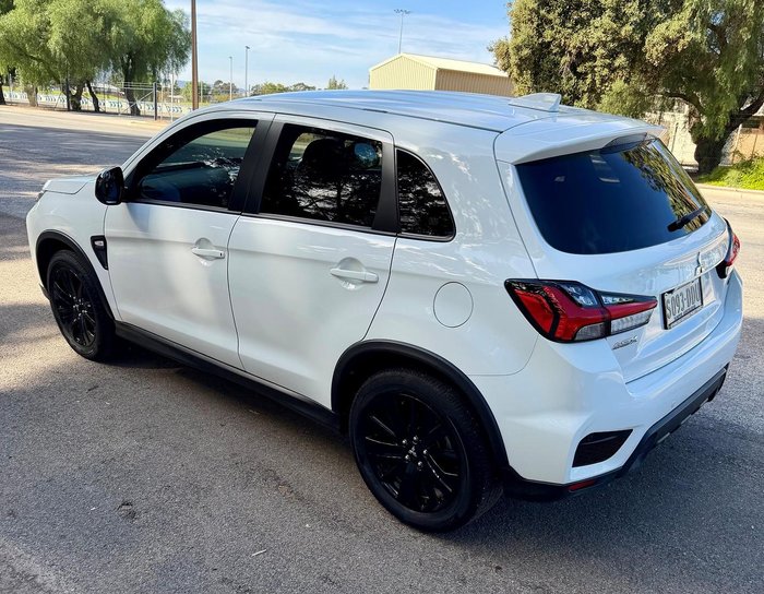2024 Mitsubishi ASX MR