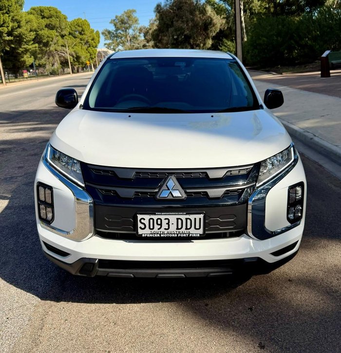 2024 Mitsubishi ASX MR