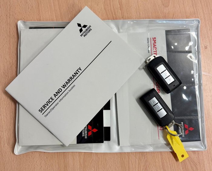 2024 Mitsubishi ASX MR