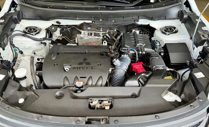 2024 Mitsubishi ASX MR