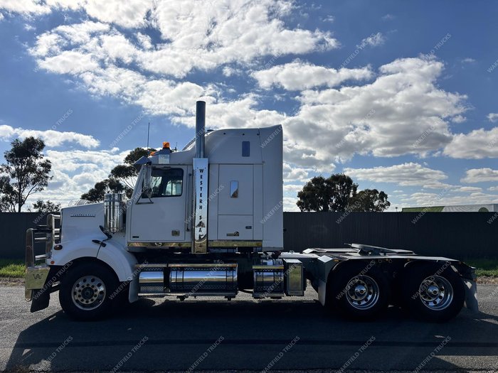 2019 Western Star 4800 Series 4800 FXB