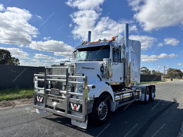 2019 Western Star 4800 Series 4800 FXB