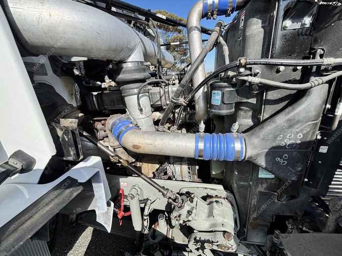 2019 Western Star 4800 Series 4800 FXB