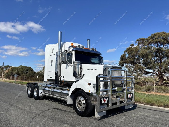 2019 Western Star 4800 Series