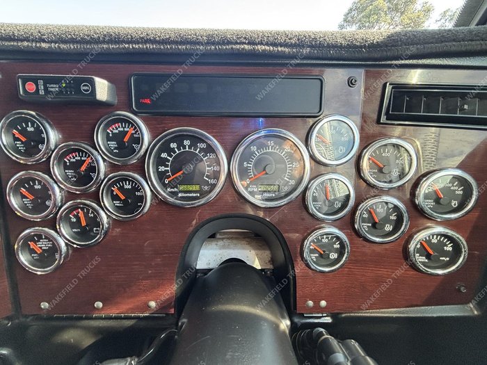 2019 Western Star 4800 Series 4800 FXB