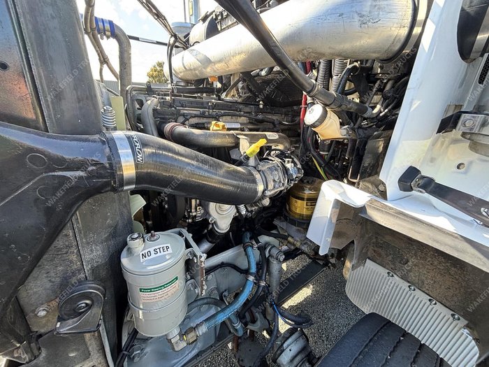 2019 Western Star 4800 Series 4800 FXB