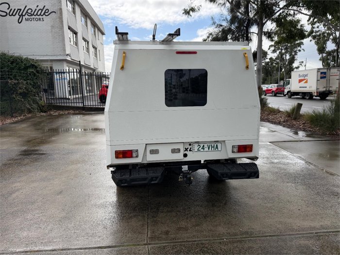 2021 FORD RANGER XL 3.2 (4x4)