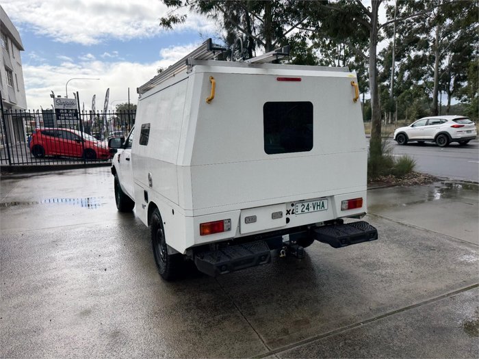 2021 FORD RANGER XL 3.2 (4x4)