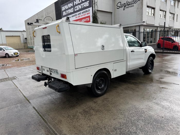 2021 FORD RANGER XL 3.2 (4x4)