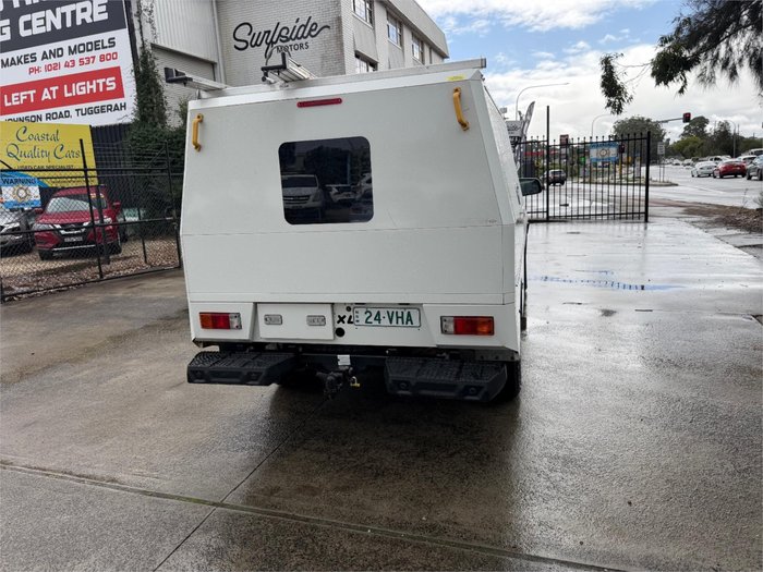 2021 FORD RANGER XL 3.2 (4x4)
