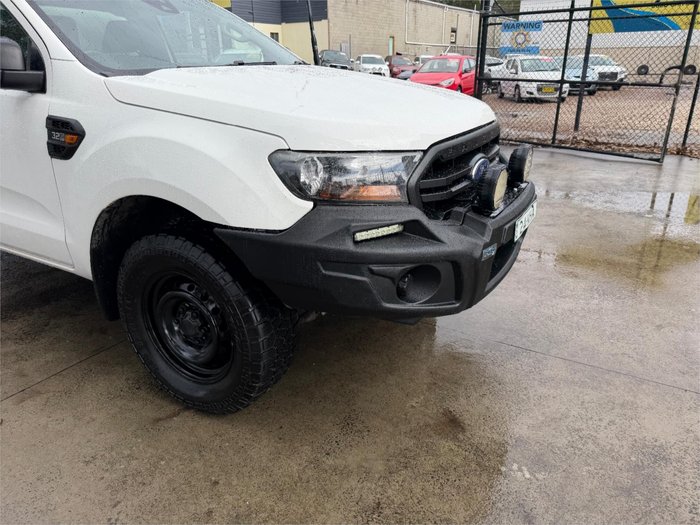 2021 FORD RANGER XL 3.2 (4x4)