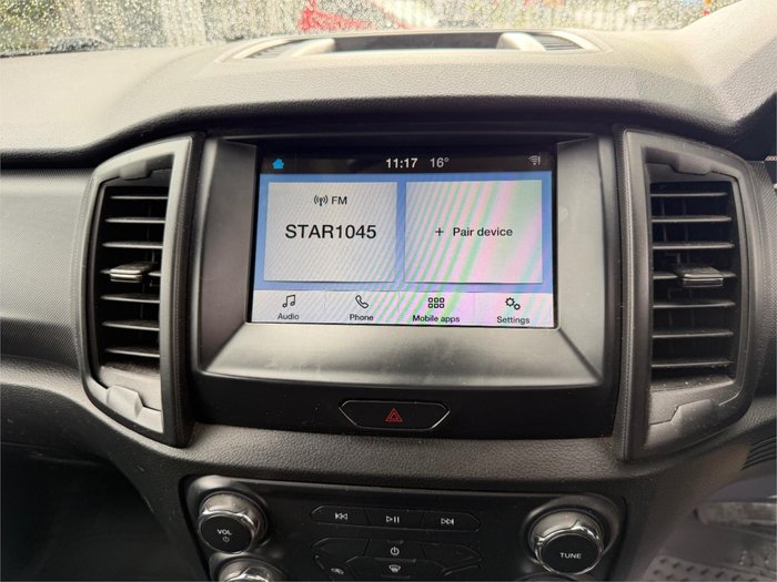 2021 FORD RANGER XL 3.2 (4x4)