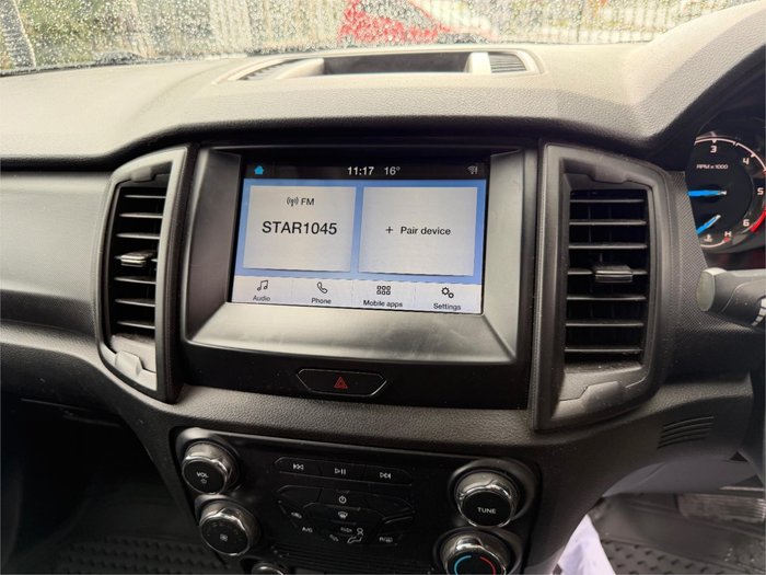 2021 FORD RANGER XL 3.2 (4x4)